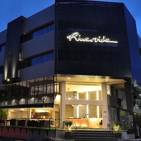 Riverside Boutique Hotel Kuantan Zewnętrze zdjęcie