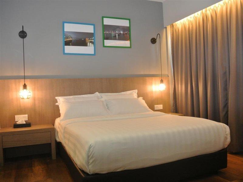 Riverside Boutique Hotel Kuantan Zewnętrze zdjęcie