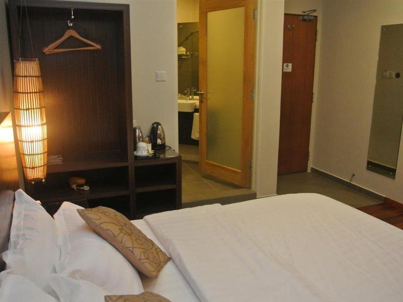 Riverside Boutique Hotel Kuantan Zewnętrze zdjęcie