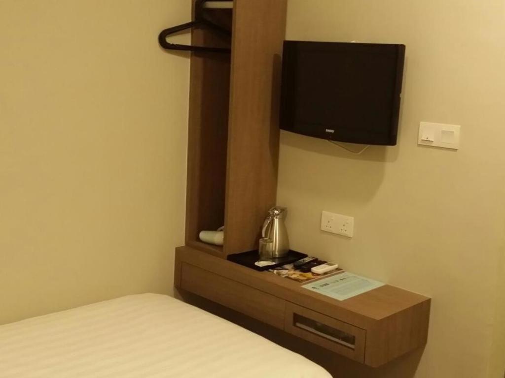 Riverside Boutique Hotel Kuantan Zewnętrze zdjęcie