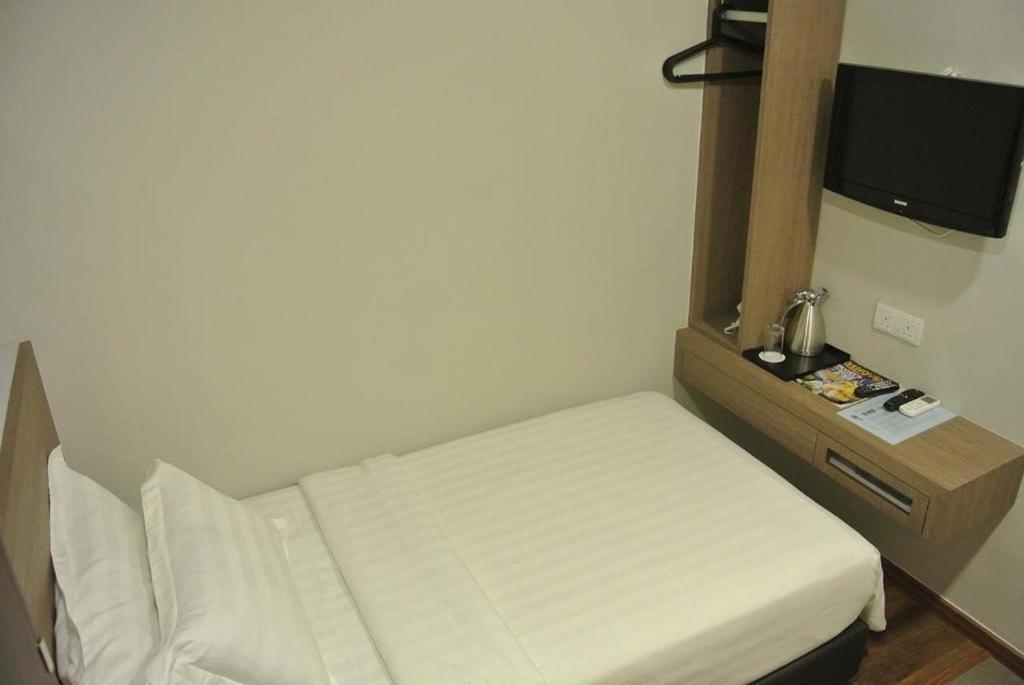 Riverside Boutique Hotel Kuantan Zewnętrze zdjęcie