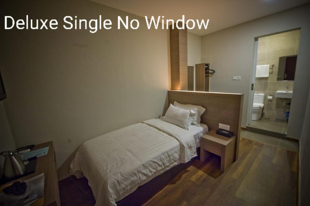 Riverside Boutique Hotel Kuantan Zewnętrze zdjęcie