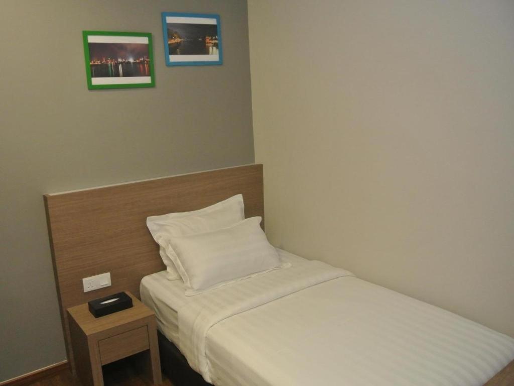 Riverside Boutique Hotel Kuantan Zewnętrze zdjęcie