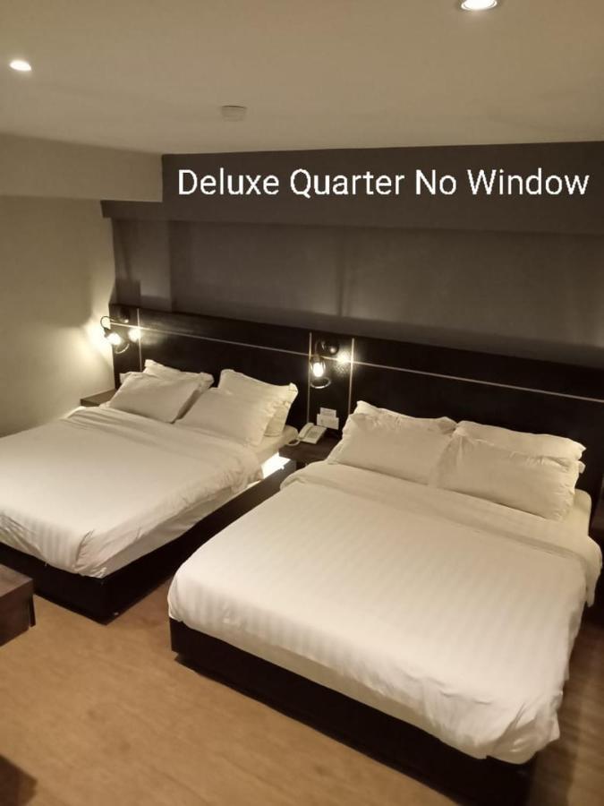 Riverside Boutique Hotel Kuantan Zewnętrze zdjęcie