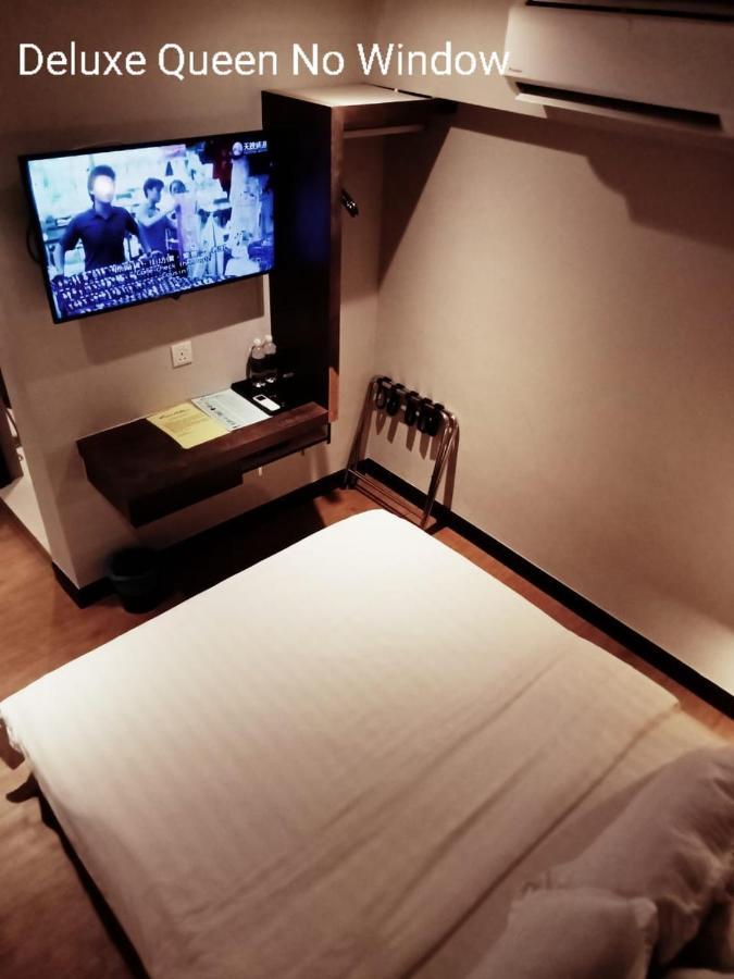 Riverside Boutique Hotel Kuantan Zewnętrze zdjęcie