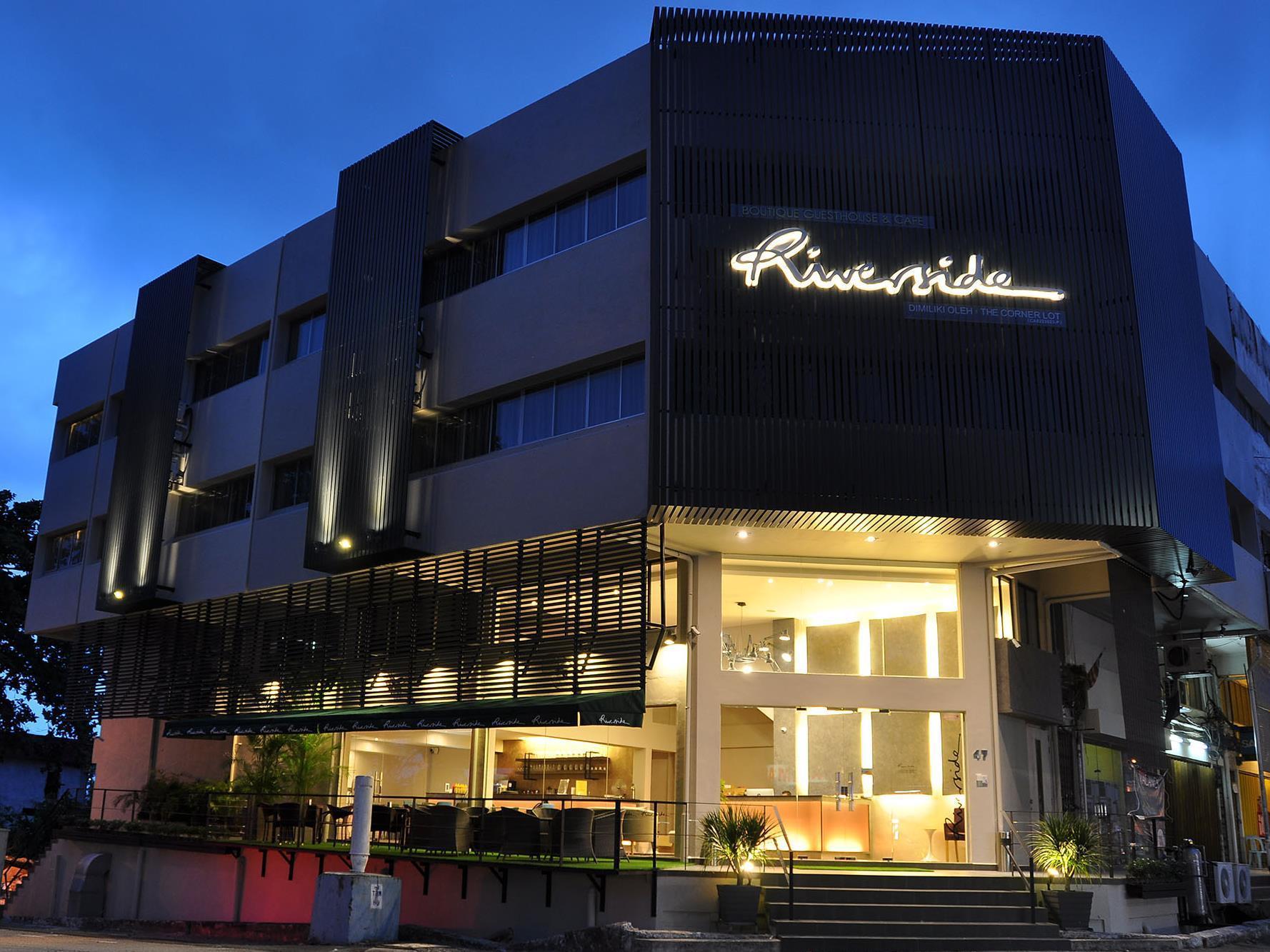 Riverside Boutique Hotel Kuantan Zewnętrze zdjęcie
