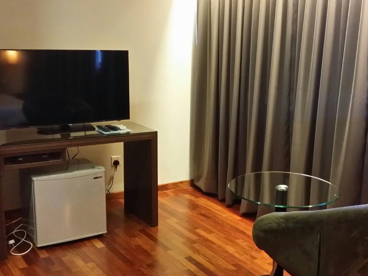 Riverside Boutique Hotel Kuantan Zewnętrze zdjęcie