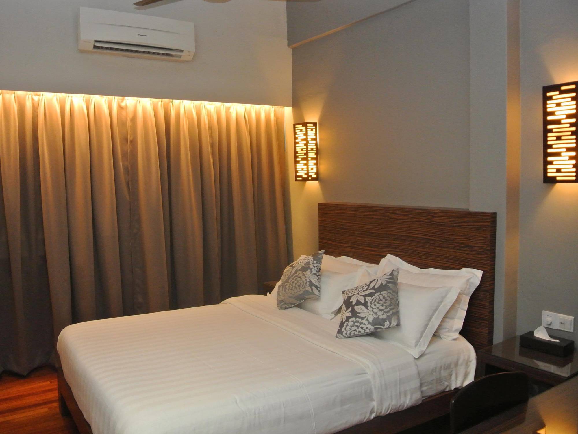 Riverside Boutique Hotel Kuantan Zewnętrze zdjęcie