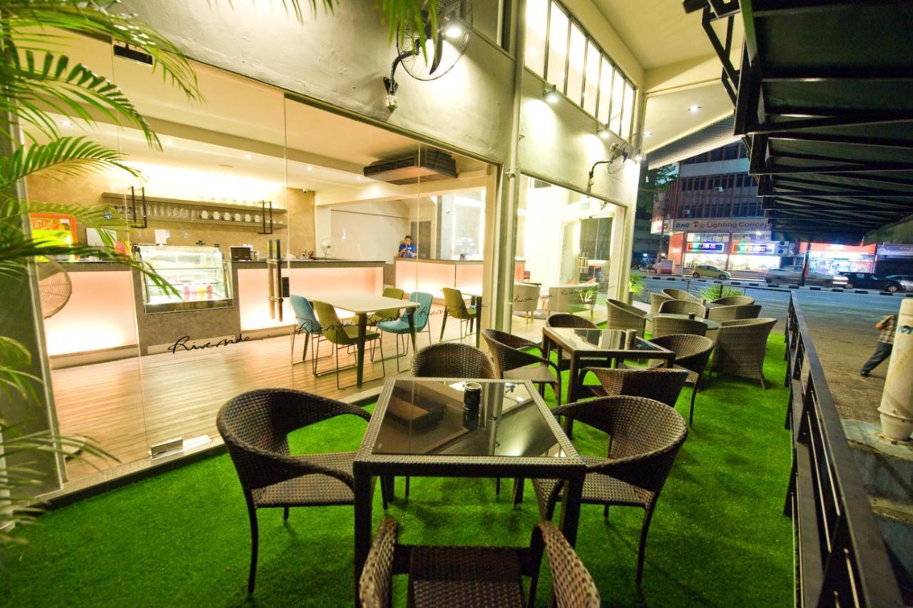 Riverside Boutique Hotel Kuantan Zewnętrze zdjęcie
