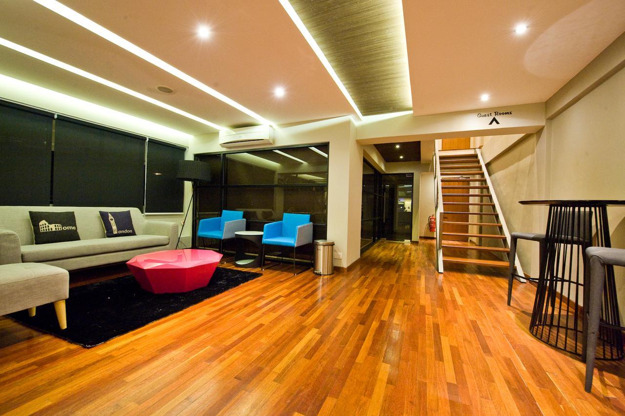 Riverside Boutique Hotel Kuantan Zewnętrze zdjęcie
