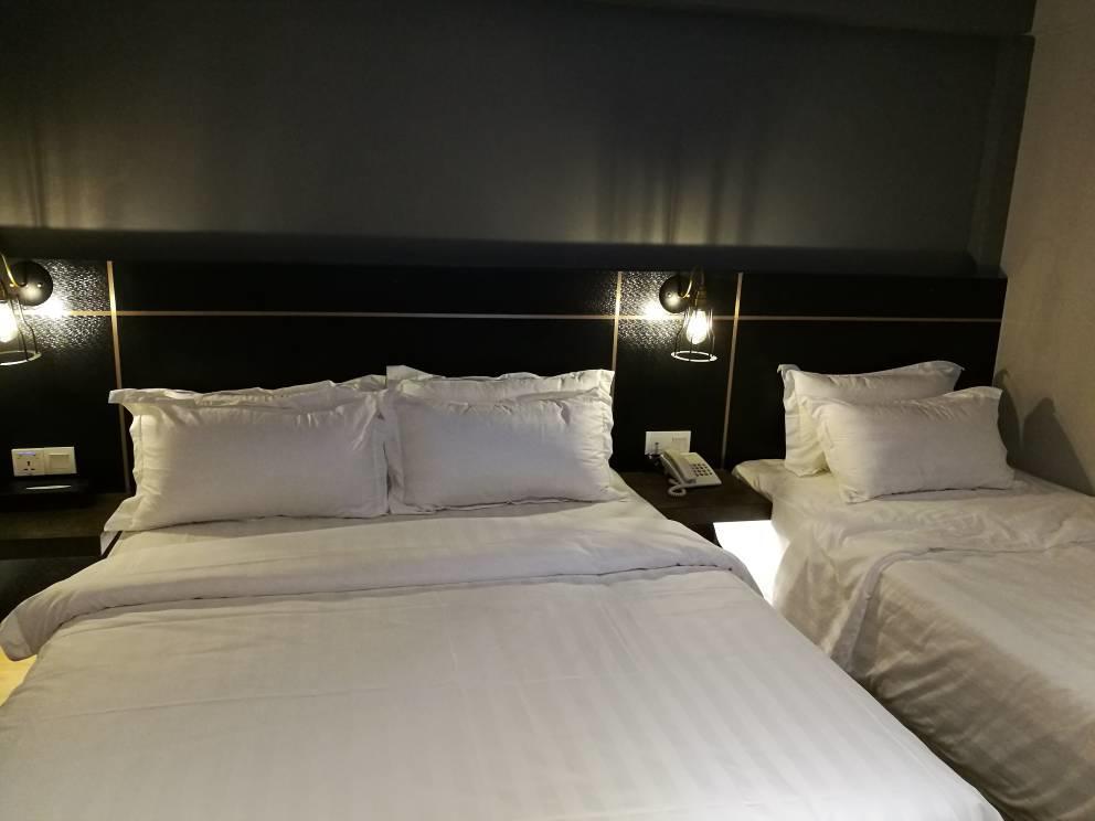 Riverside Boutique Hotel Kuantan Zewnętrze zdjęcie