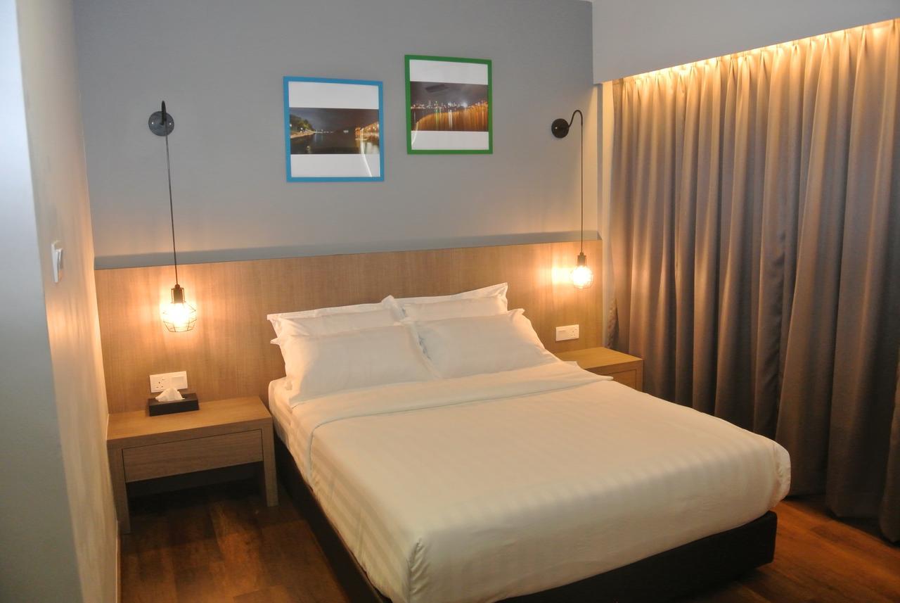 Riverside Boutique Hotel Kuantan Zewnętrze zdjęcie