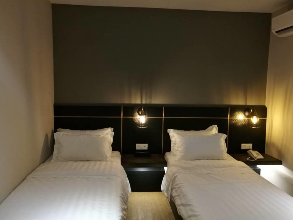 Riverside Boutique Hotel Kuantan Zewnętrze zdjęcie