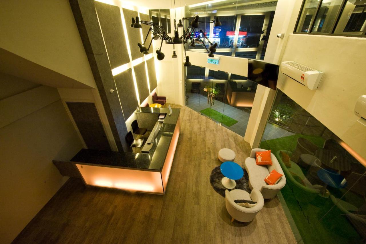 Riverside Boutique Hotel Kuantan Zewnętrze zdjęcie