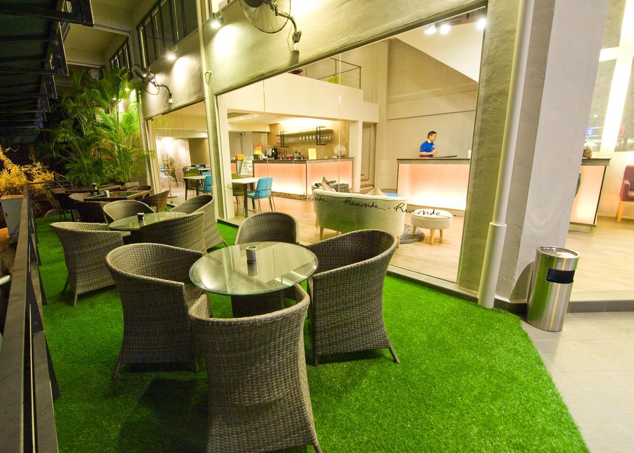 Riverside Boutique Hotel Kuantan Zewnętrze zdjęcie