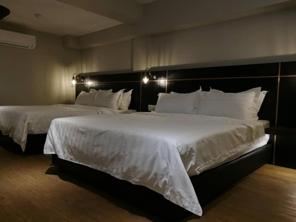 Riverside Boutique Hotel Kuantan Zewnętrze zdjęcie