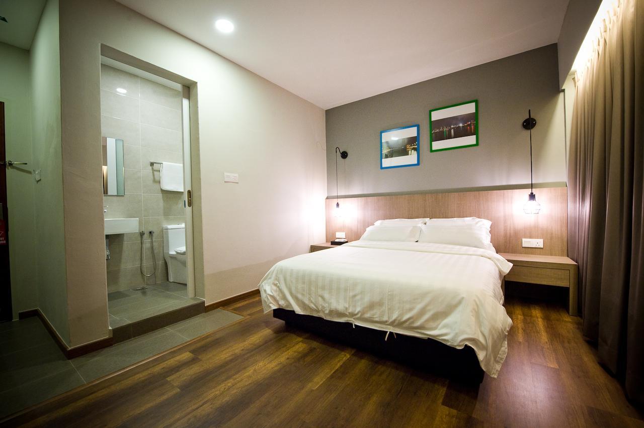 Riverside Boutique Hotel Kuantan Zewnętrze zdjęcie