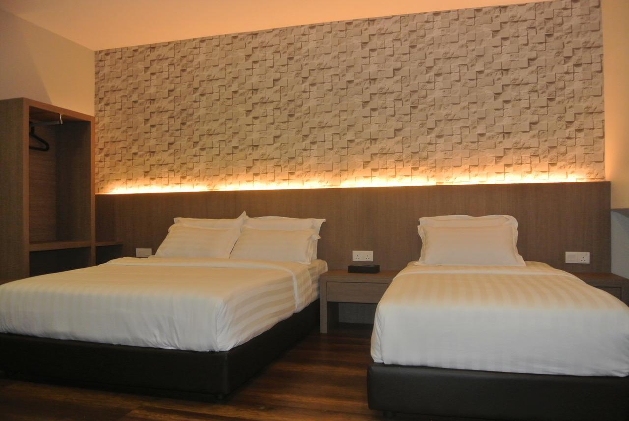 Riverside Boutique Hotel Kuantan Zewnętrze zdjęcie