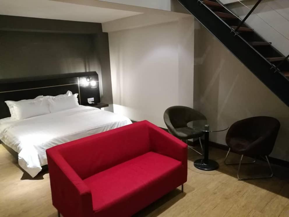 Riverside Boutique Hotel Kuantan Zewnętrze zdjęcie